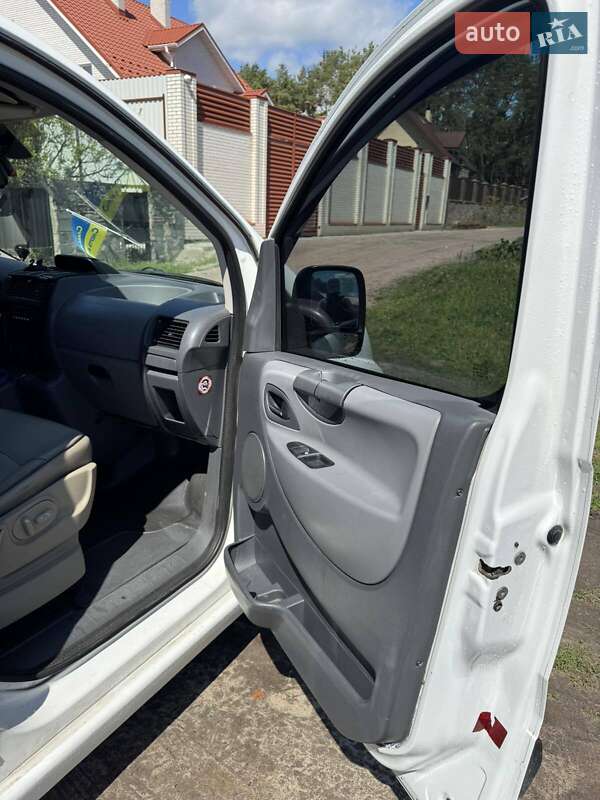 Минивэн Fiat Scudo 2008 в Житомире фото 6 Минивэн Fiat Scudo 2008 в Житомире