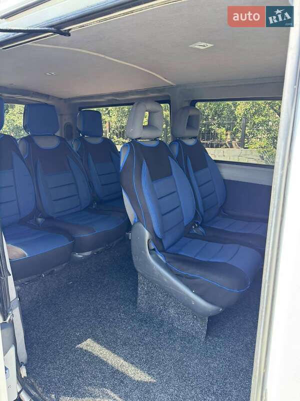 Минивэн Fiat Scudo 2008 в Житомире фото 5 Минивэн Fiat Scudo 2008 в Житомире