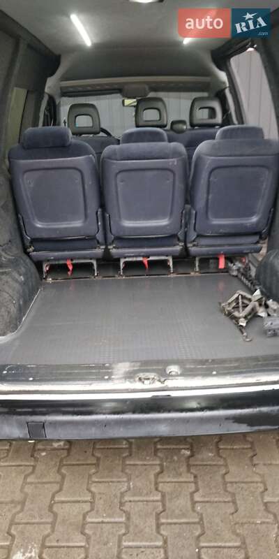 Минивэн Fiat Scudo 2006 в Хмельницком фото 2 Минивэн Fiat Scudo 2006 в Хмельницком