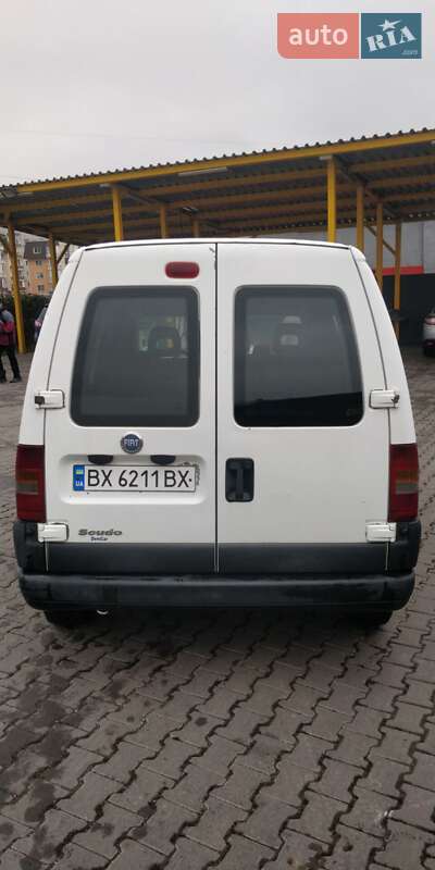 Минивэн Fiat Scudo 2006 в Хмельницком фото 7 Минивэн Fiat Scudo 2006 в Хмельницком