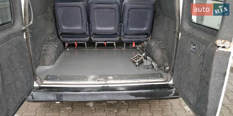 Минивэн Fiat Scudo 2006 в Хмельницком фото 9 Минивэн Fiat Scudo 2006 в Хмельницком