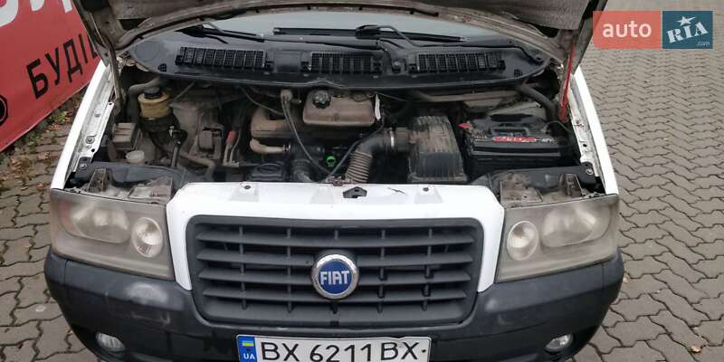 Минивэн Fiat Scudo 2006 в Хмельницком фото 12 Минивэн Fiat Scudo 2006 в Хмельницком