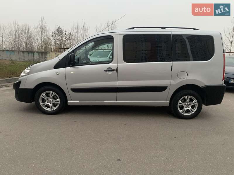 Минивэн Fiat Scudo 2010 в Киеве фото 5 Минивэн Fiat Scudo 2010 в Киеве