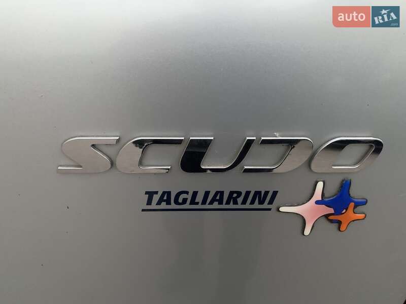 Минивэн Fiat Scudo 2010 в Киеве фото 11 Минивэн Fiat Scudo 2010 в Киеве