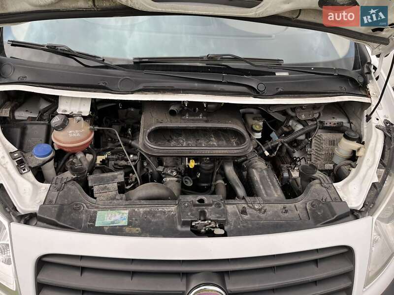 Інші вантажівки Fiat Scudo 2010 в Львові фото 3 Інші вантажівки Fiat Scudo 2010 в Львові