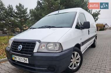 Грузовой фургон Fiat Scudo 2004 в Хмельницком