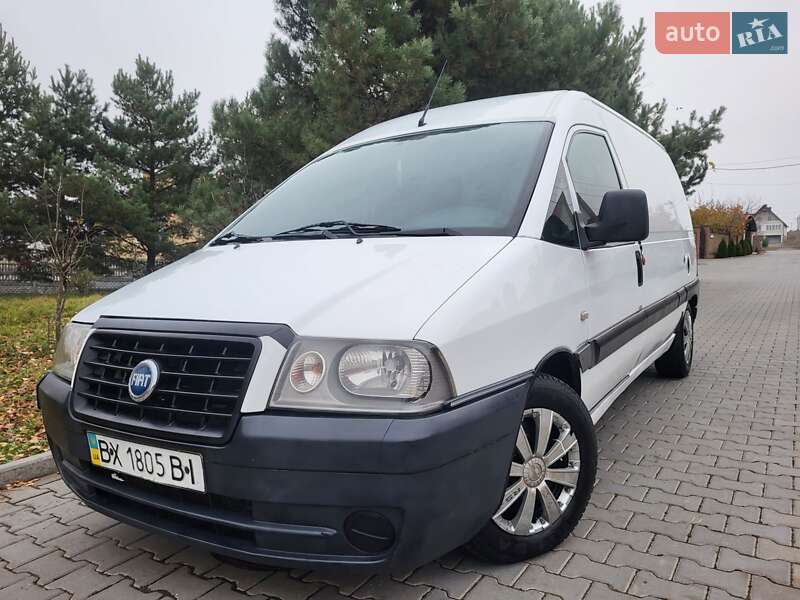 Fiat Scudo 2004