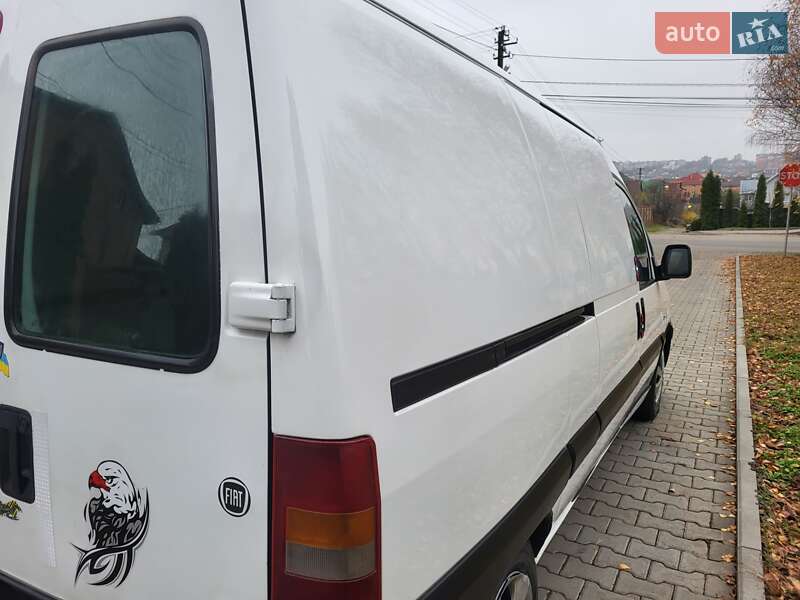 Грузовой фургон Fiat Scudo 2004 в Хмельницком фото 7 Грузовой фургон Fiat Scudo 2004 в Хмельницком