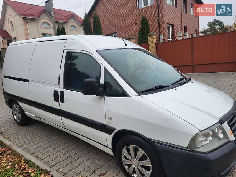 Грузовой фургон Fiat Scudo 2004 в Хмельницком фото 11 Грузовой фургон Fiat Scudo 2004 в Хмельницком