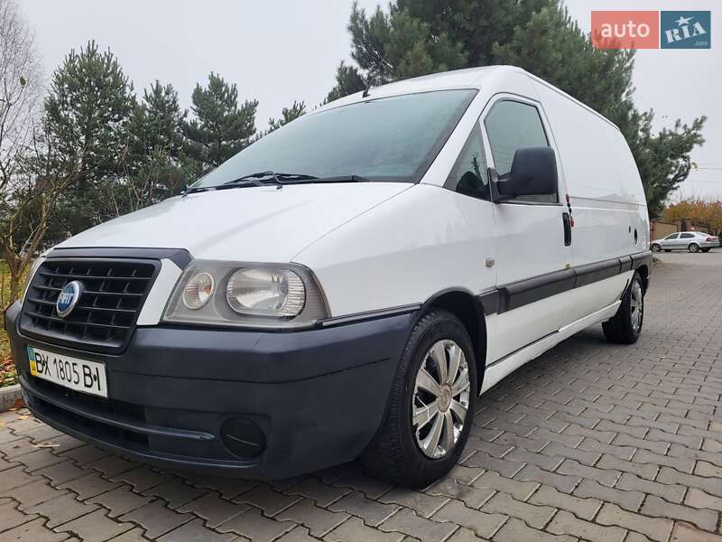 Грузовой фургон Fiat Scudo 2004 в Хмельницком фото 33 Грузовой фургон Fiat Scudo 2004 в Хмельницком