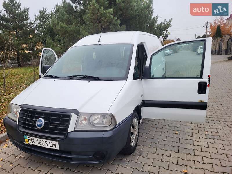 Грузовой фургон Fiat Scudo 2004 в Хмельницком фото 40 Грузовой фургон Fiat Scudo 2004 в Хмельницком