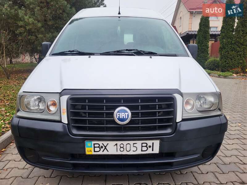Грузовой фургон Fiat Scudo 2004 в Хмельницком фото 44 Грузовой фургон Fiat Scudo 2004 в Хмельницком