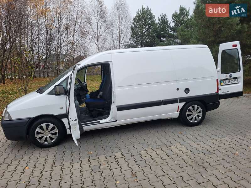 Грузовой фургон Fiat Scudo 2004 в Хмельницком фото 51 Грузовой фургон Fiat Scudo 2004 в Хмельницком