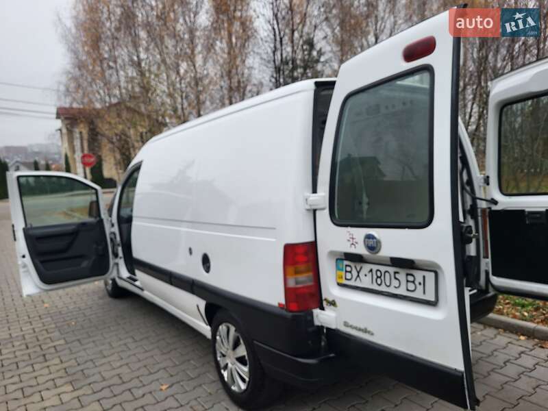 Грузовой фургон Fiat Scudo 2004 в Хмельницком фото 56 Грузовой фургон Fiat Scudo 2004 в Хмельницком