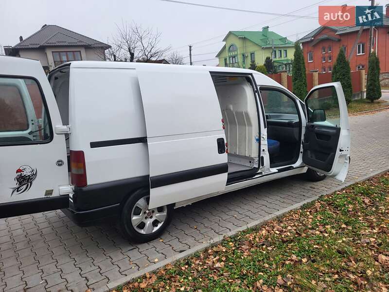 Грузовой фургон Fiat Scudo 2004 в Хмельницком фото 66 Грузовой фургон Fiat Scudo 2004 в Хмельницком