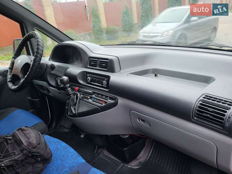 Грузовой фургон Fiat Scudo 2004 в Хмельницком фото 87 Грузовой фургон Fiat Scudo 2004 в Хмельницком