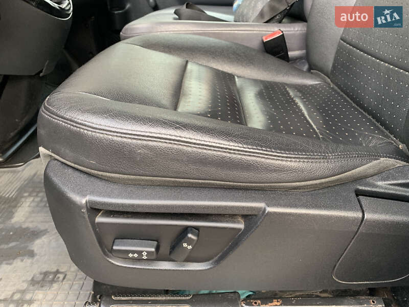 Минивэн Fiat Scudo 1996 в Луцке