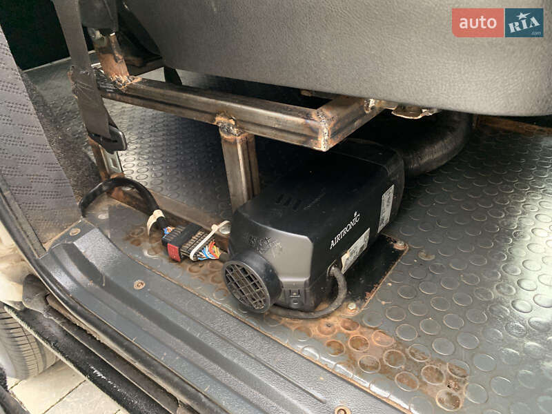 Минивэн Fiat Scudo 1996 в Луцке