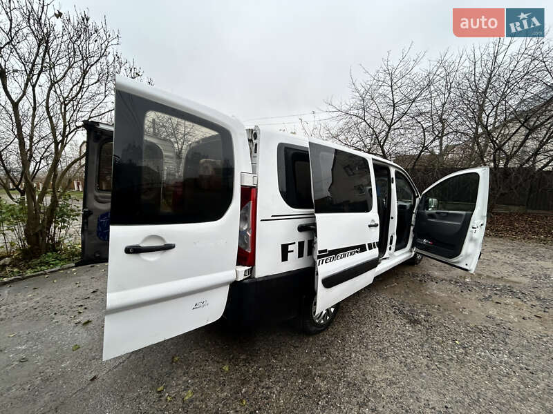 Мінівен Fiat Scudo 2007 в Хмільнику