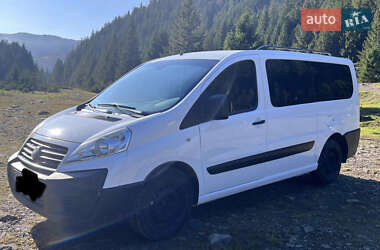 Минивэн Fiat Scudo 2007 в Виннице