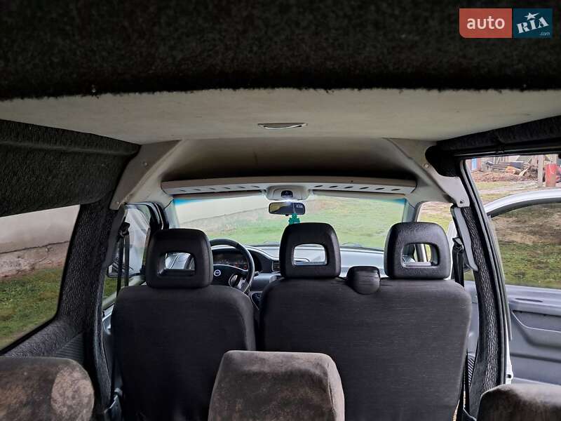 Мінівен Fiat Scudo 2005 в Ковелі фото 16 Мінівен Fiat Scudo 2005 в Ковелі