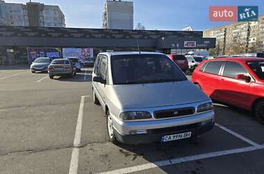 Минивэн Fiat Scudo 2005 в Черкассах