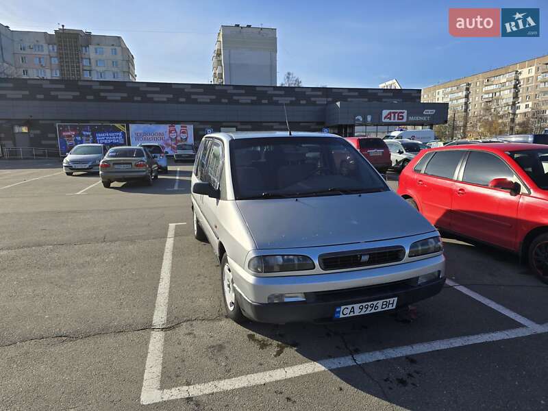 Fiat Scudo 2005 Fiat Scudo 2005