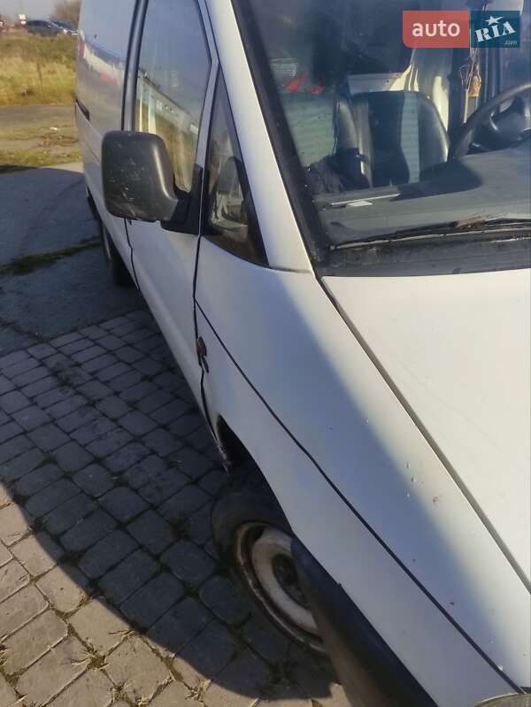 Грузовой фургон Fiat Scudo 1998 в Черновцах фото 4 Грузовой фургон Fiat Scudo 1998 в Черновцах