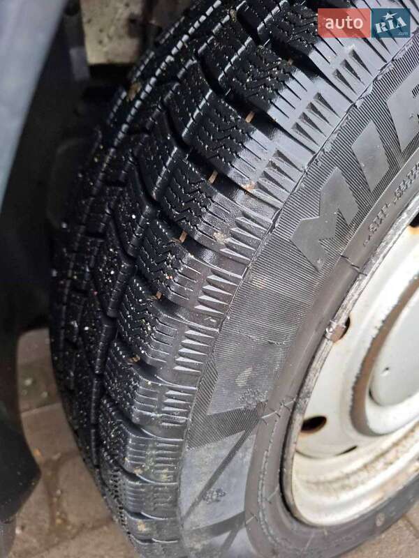 Вантажний фургон Fiat Scudo 2002 в Самборі