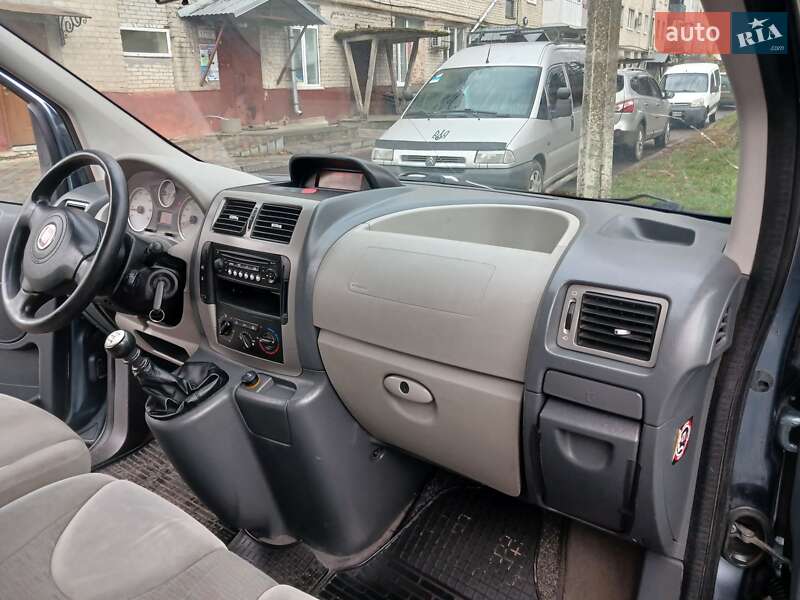 Минивэн Fiat Scudo 2013 в Киеве фото 15 Минивэн Fiat Scudo 2013 в Киеве