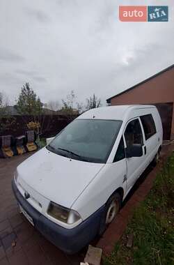 Минивэн Fiat Scudo 2002 в Хмельницком