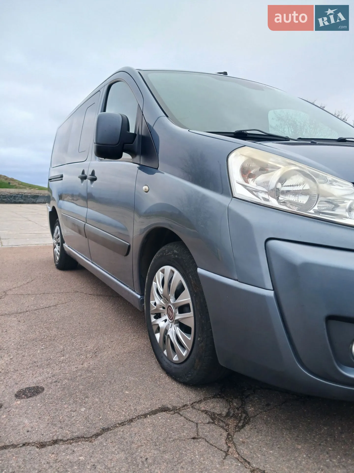 2013 Fiat Scudo - мініатюра 31