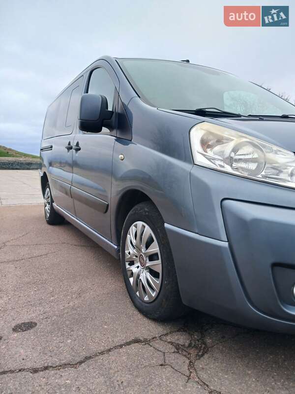 Минивэн Fiat Scudo 2013 в Киеве фото 31 Минивэн Fiat Scudo 2013 в Киеве