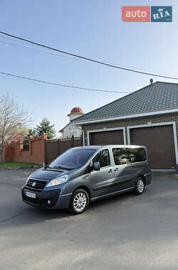 Минивэн Fiat Scudo 2013 в Измаиле