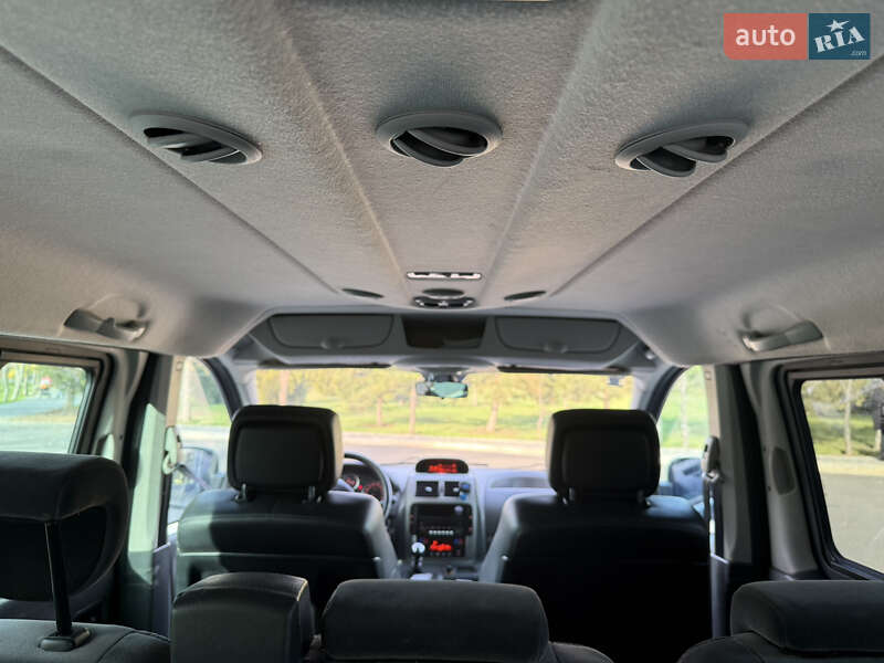 Минивэн Fiat Scudo 2013 в Измаиле фото 19 Минивэн Fiat Scudo 2013 в Измаиле