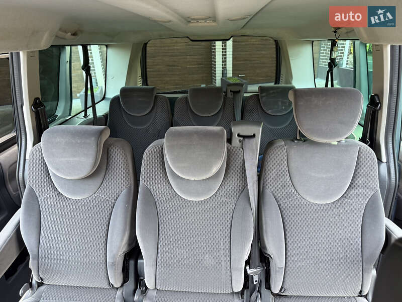 Минивэн Fiat Scudo 2013 в Измаиле фото 22 Минивэн Fiat Scudo 2013 в Измаиле