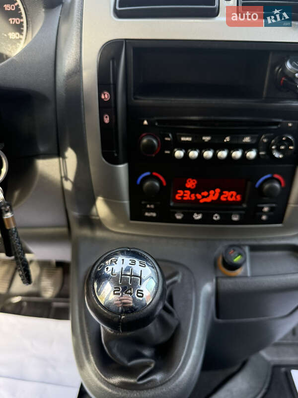 Минивэн Fiat Scudo 2013 в Измаиле фото 29 Минивэн Fiat Scudo 2013 в Измаиле