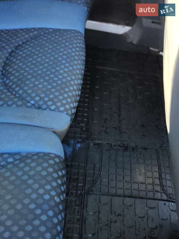 Мінівен Fiat Scudo 2007 в Білій Церкві