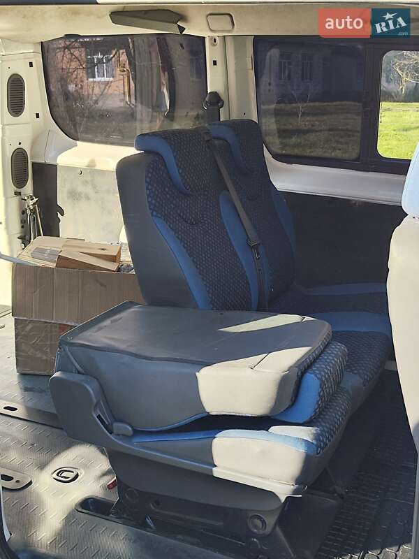 Мінівен Fiat Scudo 2007 в Білій Церкві