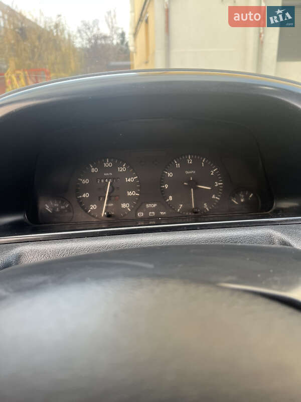 Минивэн Fiat Scudo 1998 в Коломые