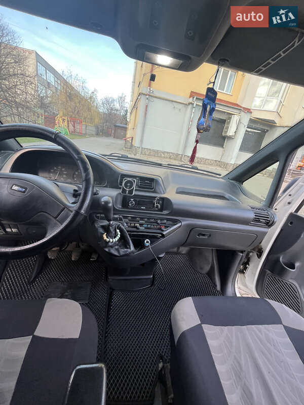 Минивэн Fiat Scudo 1998 в Коломые