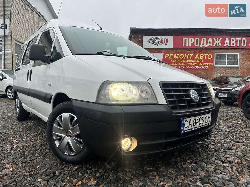 Fiat Scudo 2005 Fiat Scudo 2005