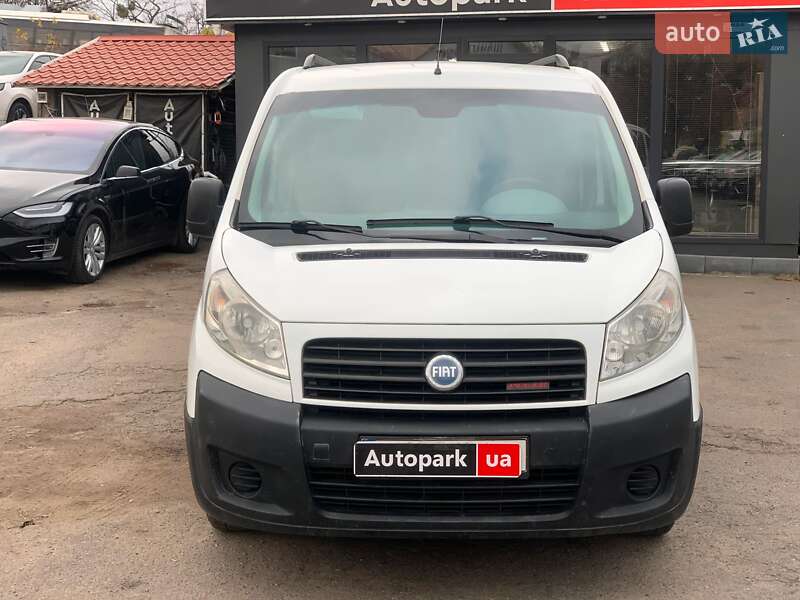 Минивэн Fiat Scudo 2007 в Виннице