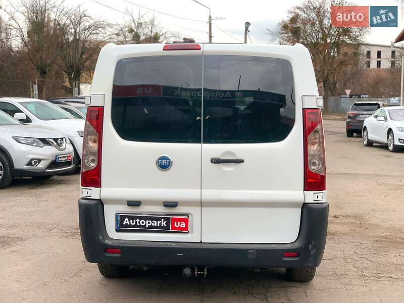 Минивэн Fiat Scudo 2007 в Виннице