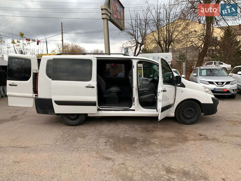 Минивэн Fiat Scudo 2007 в Виннице