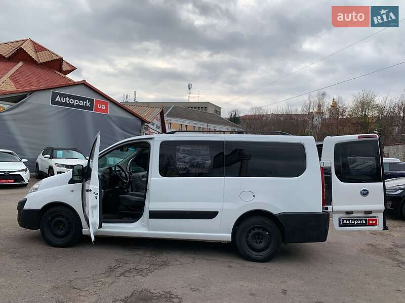 Минивэн Fiat Scudo 2007 в Виннице