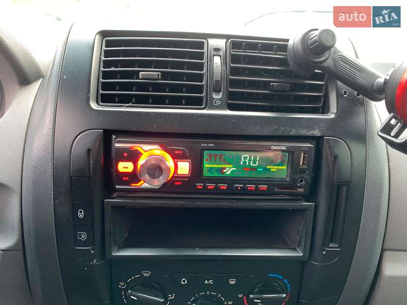 Минивэн Fiat Scudo 2007 в Виннице