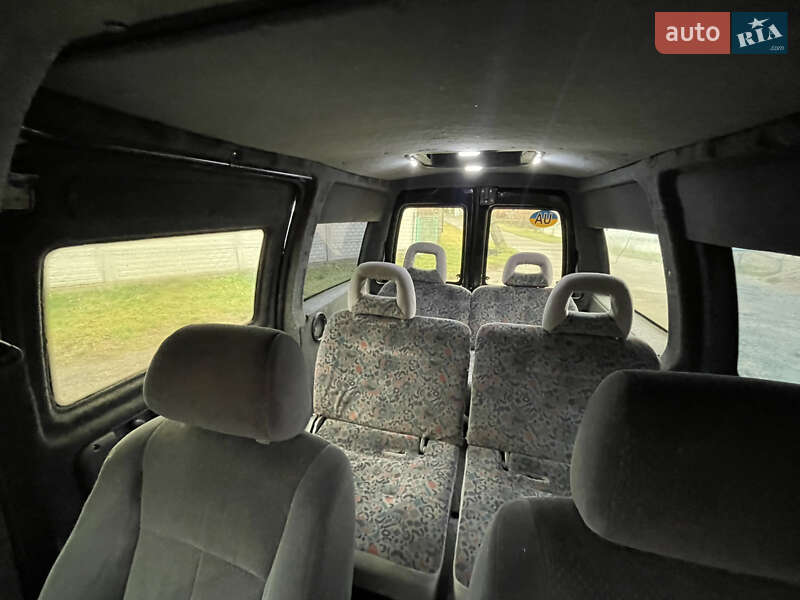 Мінівен Fiat Scudo 2000 в Острозі