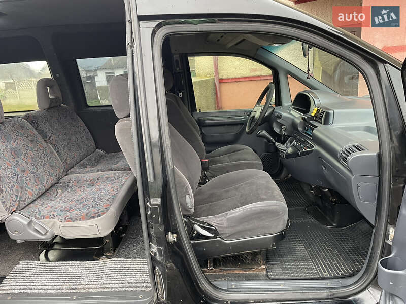 Мінівен Fiat Scudo 2000 в Острозі