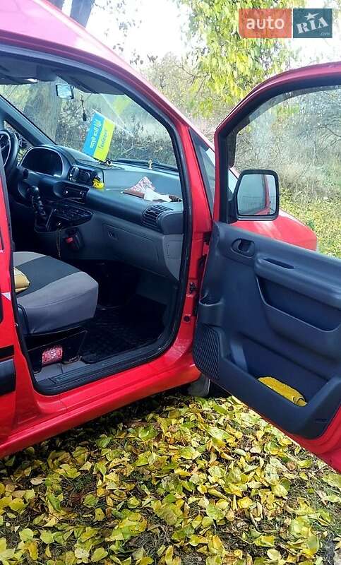 Мінівен Fiat Scudo 2004 в Полтаві